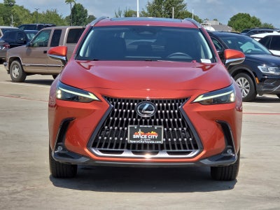 2022 Lexus NX 350 350 Premium