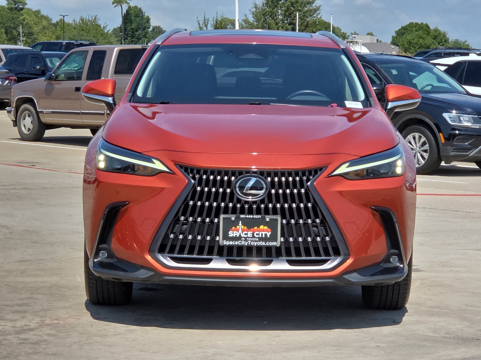 2022 Lexus NX 350 350 Premium