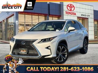 2017 Lexus RX 350 350