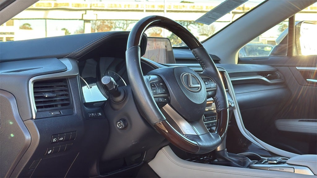 2017 Lexus RX 350 350