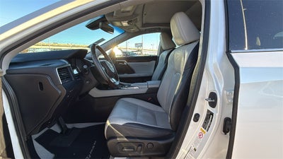 2017 Lexus RX 350 350