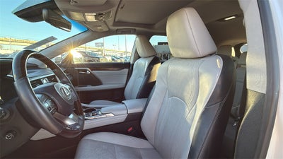 2017 Lexus RX 350 350
