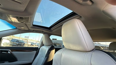 2017 Lexus RX 350 350