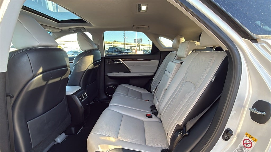 2017 Lexus RX 350 350