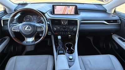 2017 Lexus RX 350 350