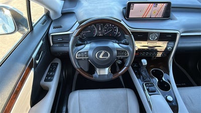 2017 Lexus RX 350 350