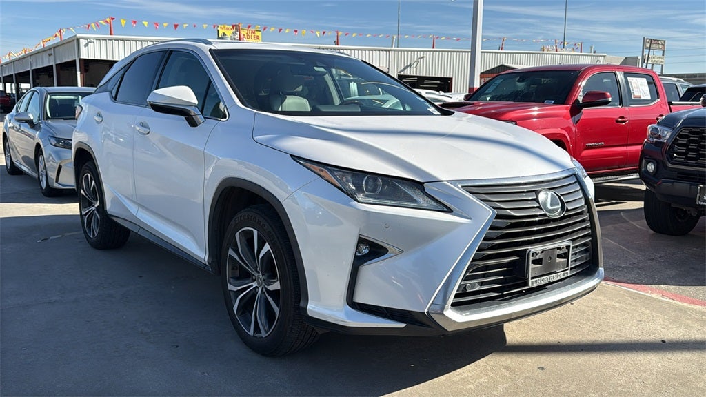2017 Lexus RX 350 350