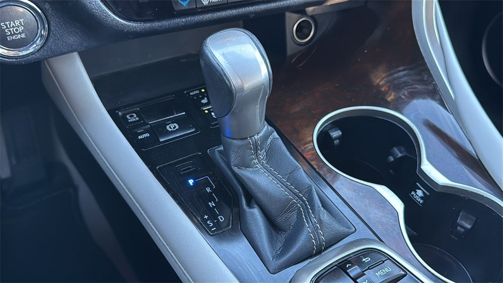 2017 Lexus RX 350 350