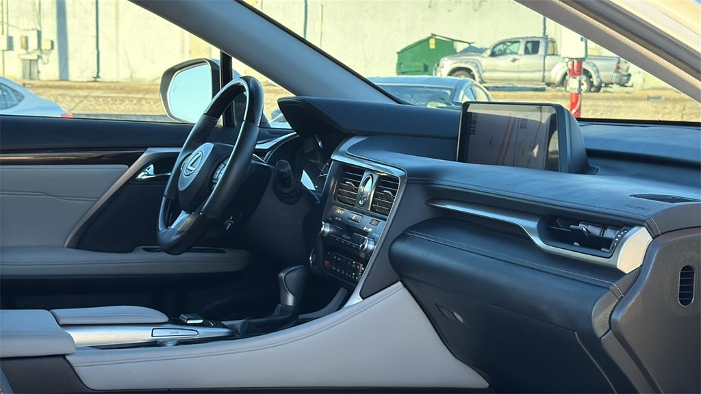 2017 Lexus RX 350 350