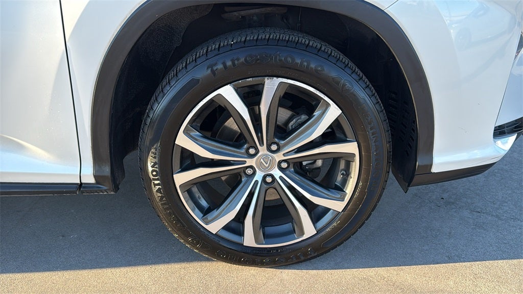 2017 Lexus RX 350 350