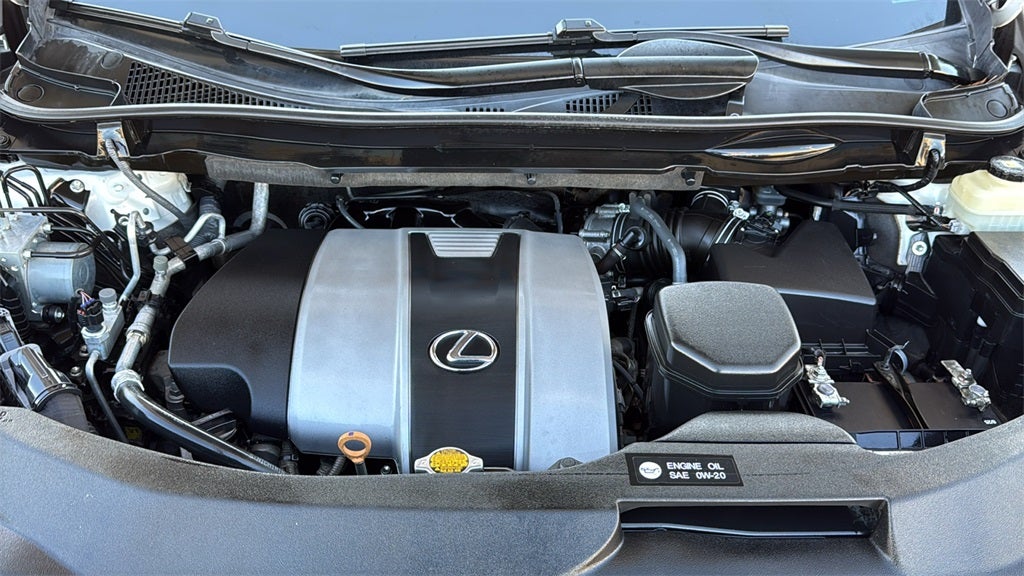 2017 Lexus RX 350 350