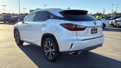 2017 Lexus RX 350 350