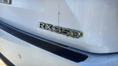 2017 Lexus RX 350 350