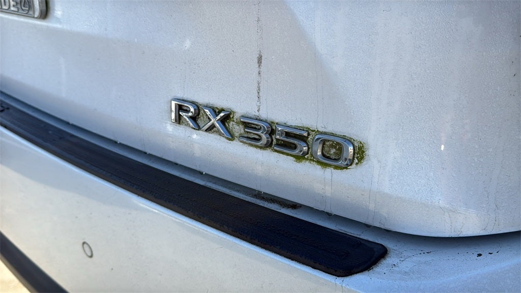 2017 Lexus RX 350 350