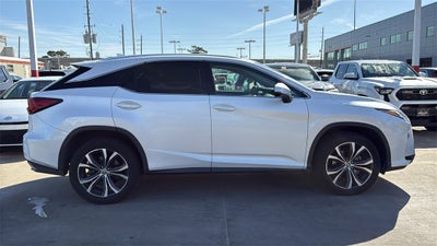 2017 Lexus RX 350 350