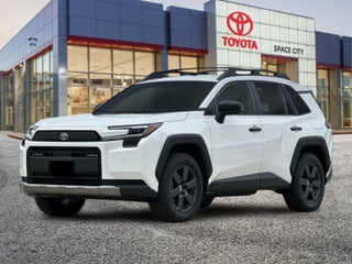 2026 Toyota RAV4 Woodland
