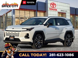 2026 Toyota RAV4 Limited
