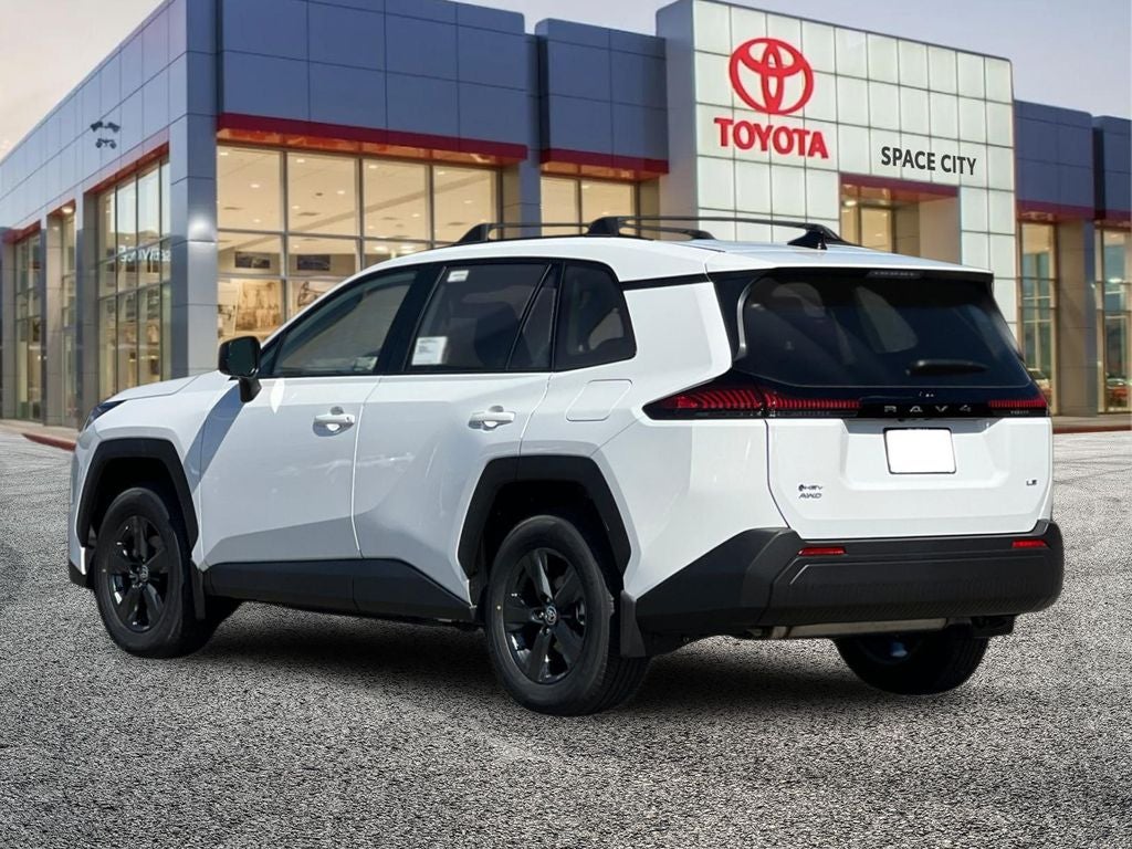 2026 Toyota RAV4 LE