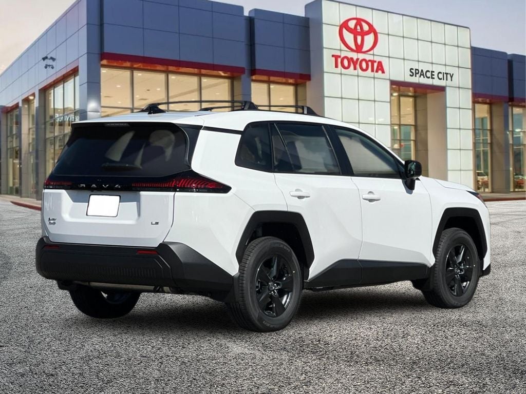 2026 Toyota RAV4 LE