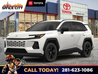 2026 Toyota RAV4 XLE Premium