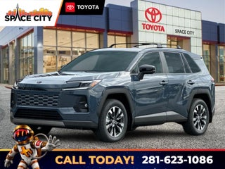 2026 Toyota RAV4 Limited
