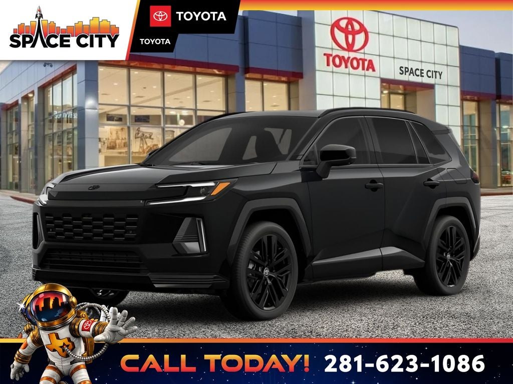 2026 Toyota RAV4 XSE