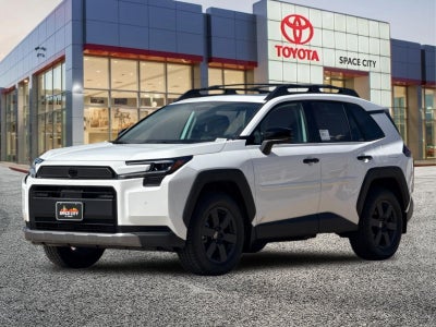 2026 Toyota RAV4 Woodland