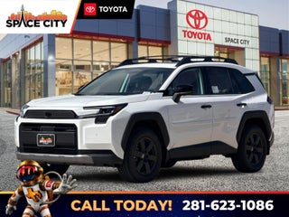 2026 Toyota RAV4 Woodland