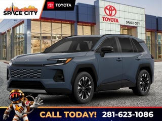 2026 Toyota RAV4 Limited