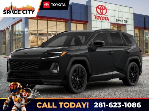 2026 Toyota RAV4 XSE