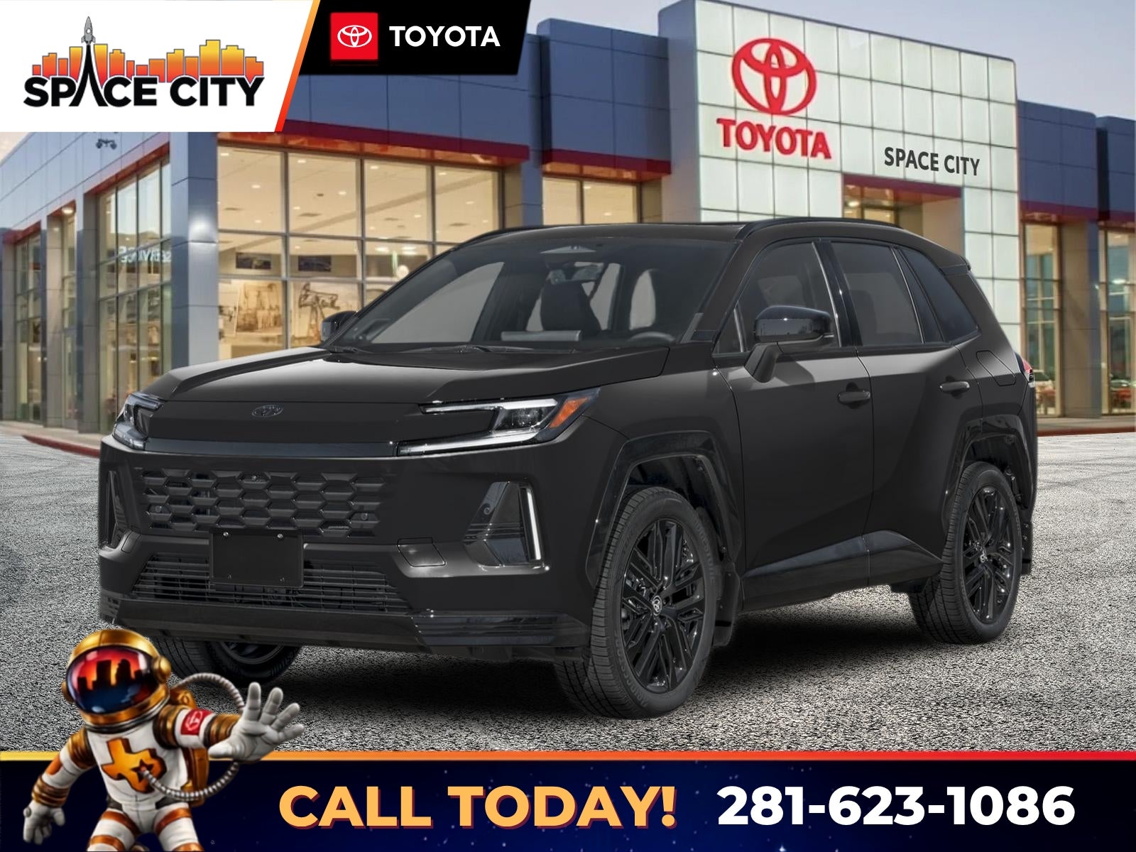 2026 Toyota RAV4 XSE