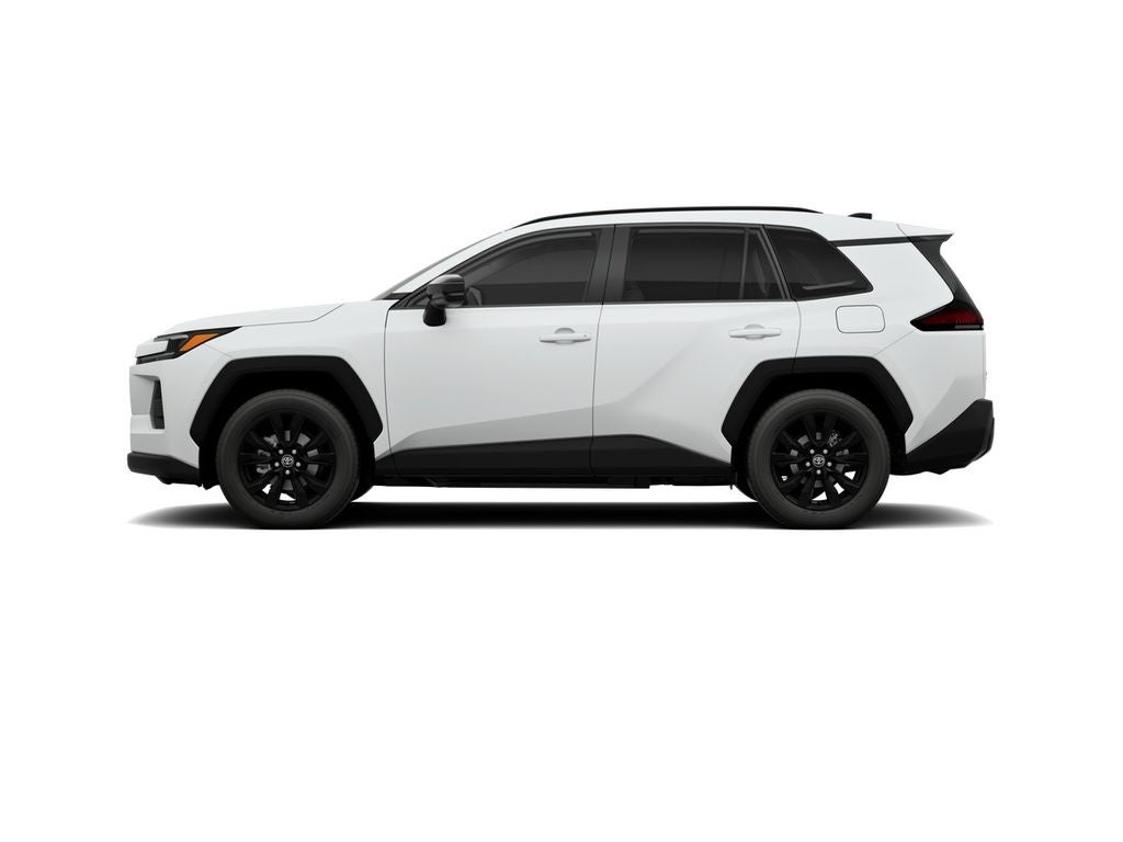 2026 Toyota RAV4 XLE