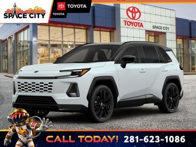 2026 Toyota RAV4 XSE