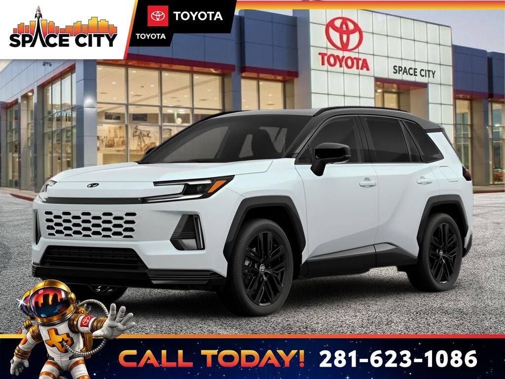 2026 Toyota RAV4 XSE