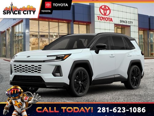 2026 Toyota RAV4 XSE