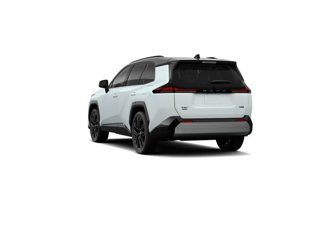 2026 Toyota RAV4 XSE