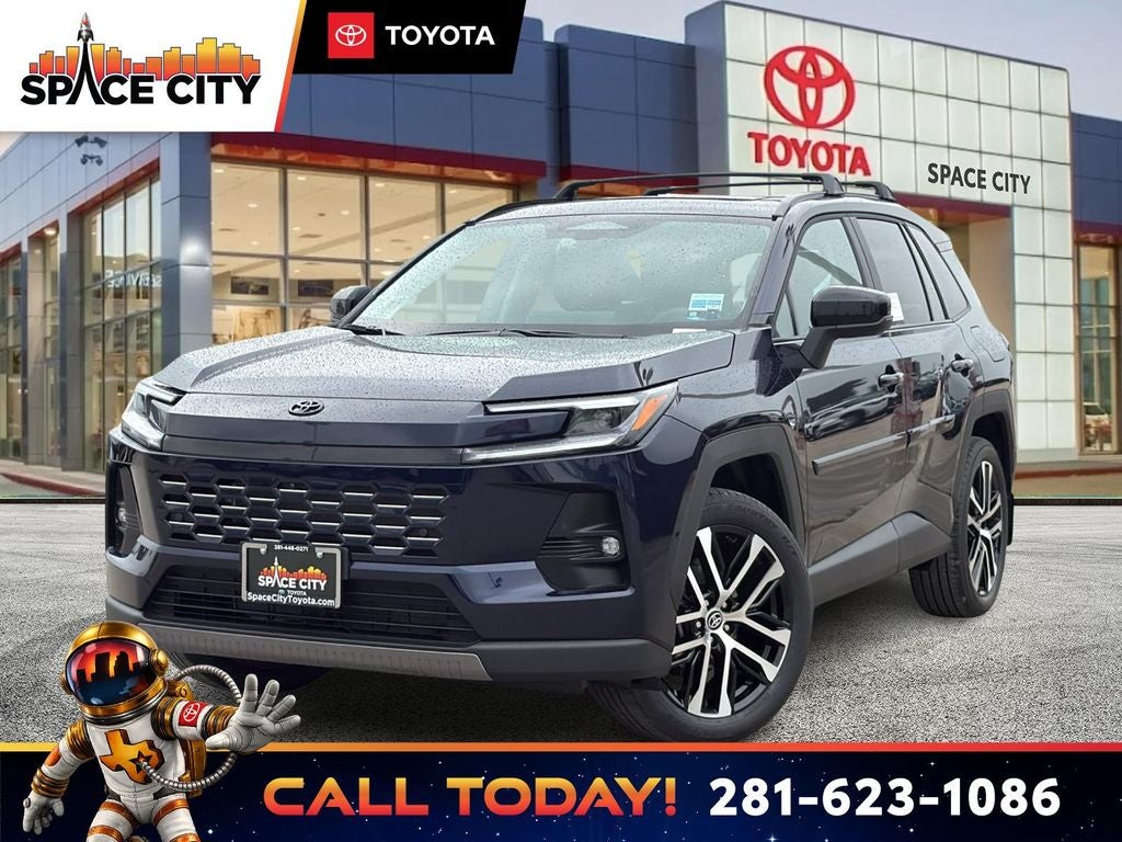 2026 Toyota RAV4 Limited