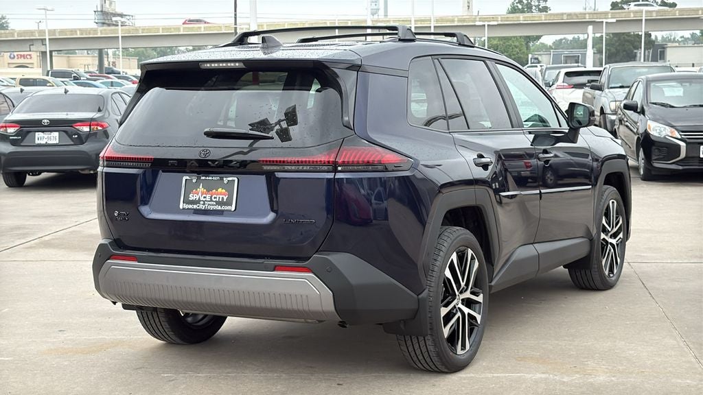 2026 Toyota RAV4 Limited