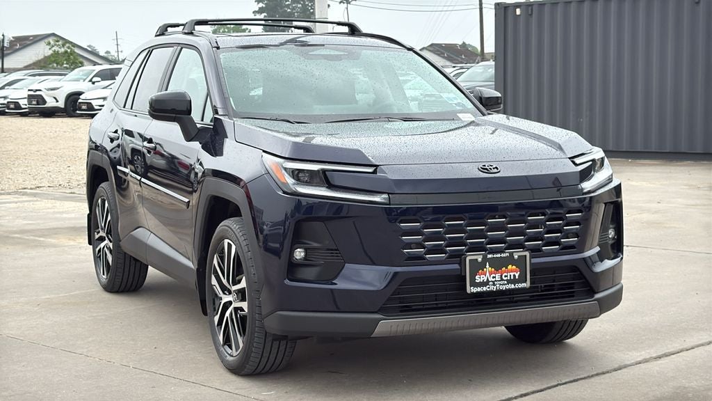 2026 Toyota RAV4 Limited