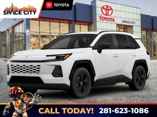2026 Toyota RAV4 LE