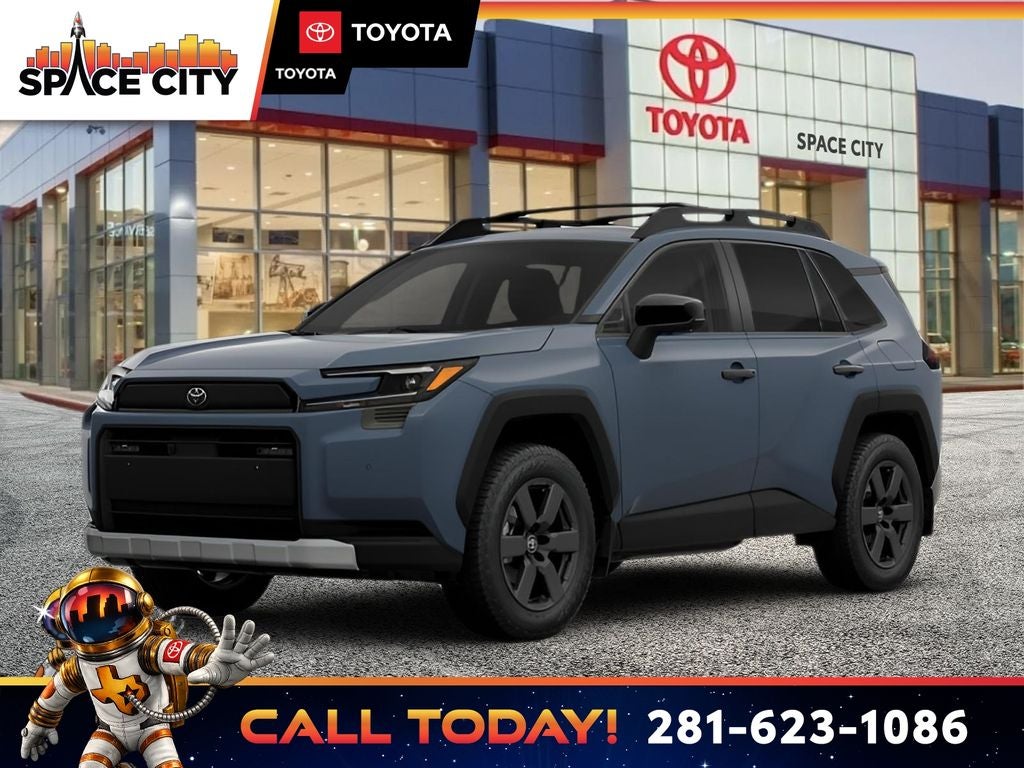 2026 Toyota RAV4 Woodland