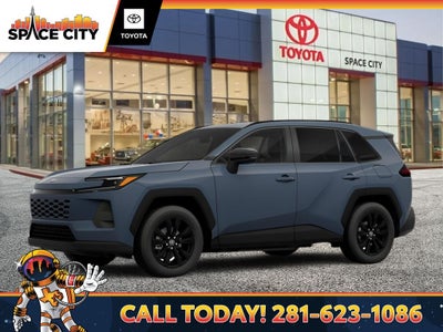 2026 Toyota RAV4 XLE