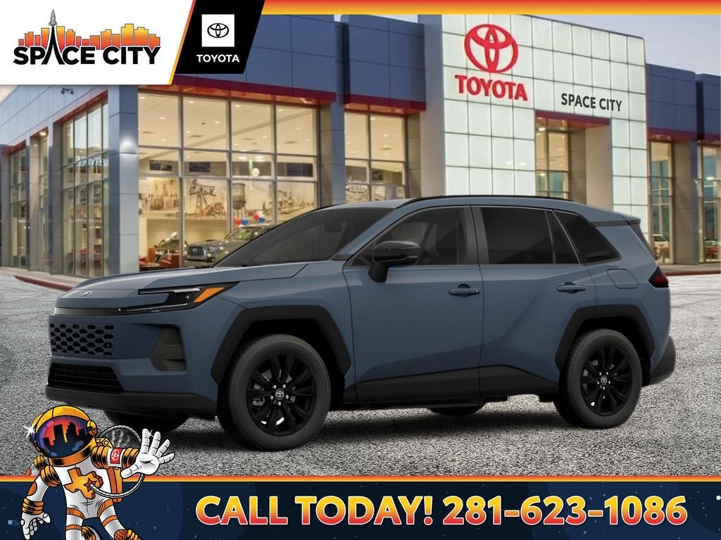 2026 Toyota RAV4 XLE