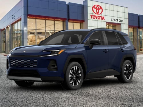 2026 Toyota RAV4 Limited