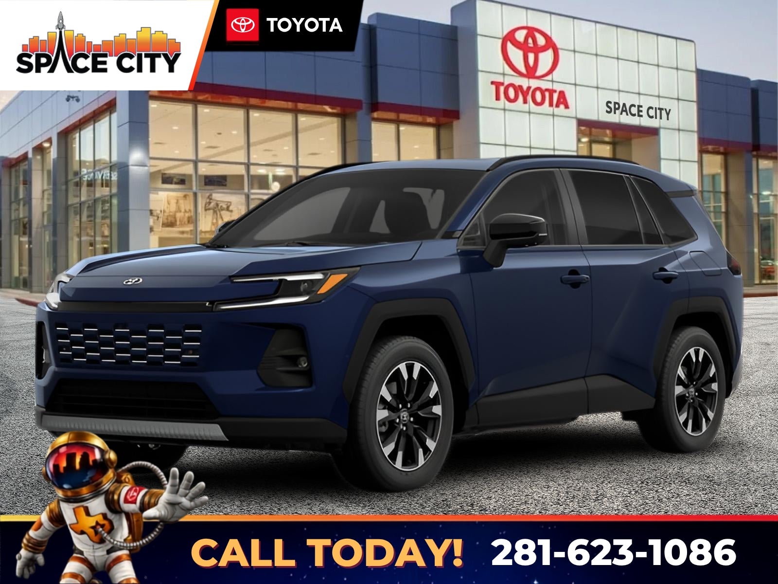 2026 Toyota RAV4 Limited