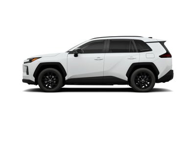 2026 Toyota RAV4 XLE