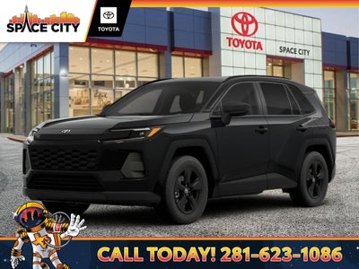 2026 Toyota RAV4 LE