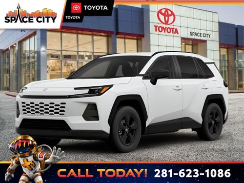 2026 Toyota RAV4 LE