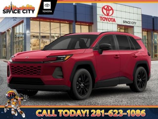 2026 Toyota RAV4 XLE Premium