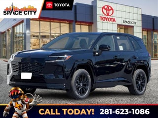 2026 Toyota RAV4 SE